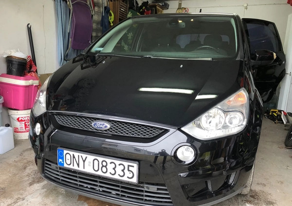 Ford S-Max cena 19400 przebieg: 267000, rok produkcji 2008 z Otmuchów małe 172